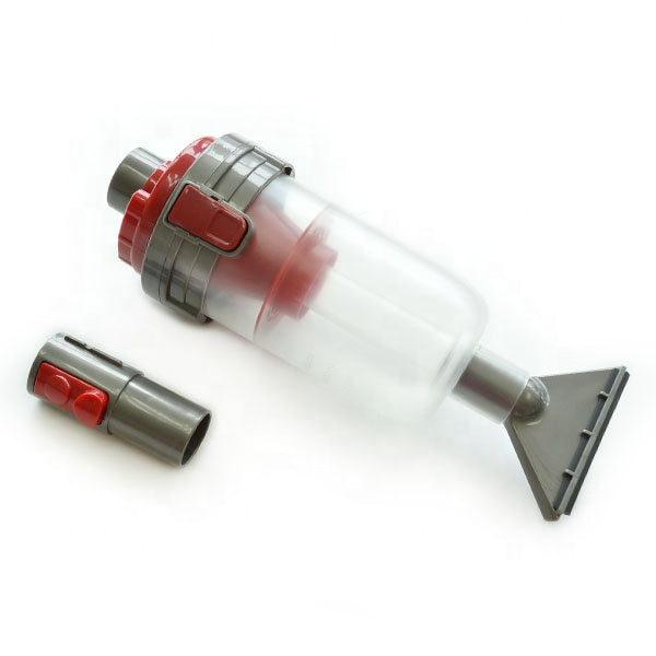 Liquid-Lifter - Wet cleaning attachment for Dyson V7, V8, V10, V11, V12 & V15 vacuum cleaners - SILBERSHELL