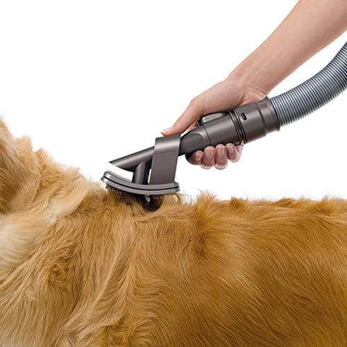 Grooming tool for DYSON vacuum cleaners - SILBERSHELL