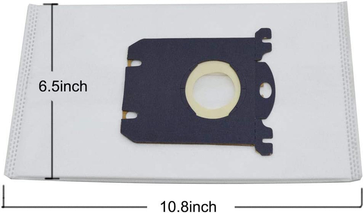 5 x Dust Bags for Electrolux UltraOne, UltraSilencer & Powerforce Range - SILBERSHELL