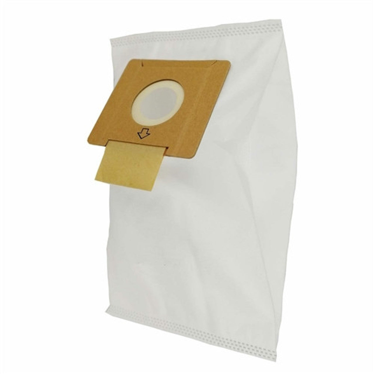 10 X Dust Bags for Sauber Pro Pets SJ-100 Vacuum Cleaners - SILBERSHELL