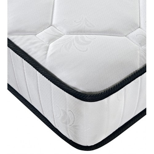 King Size Mattress in 6 turn Pocket Coil Spring and Foam Best value - SILBERSHELL