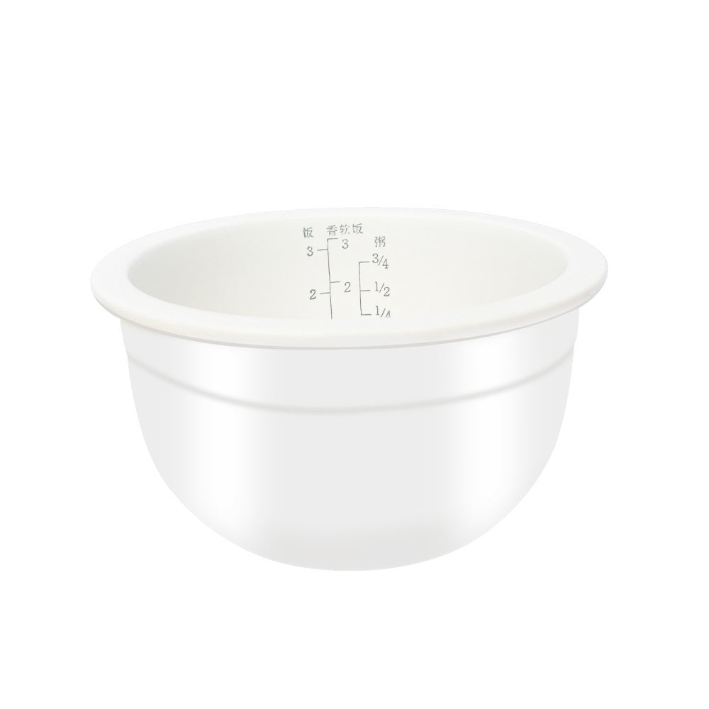 Kylin Electric Ceramic Pot 3 Cup Mini Rice Cooker 1.2L AU-K1012 - SILBERSHELL