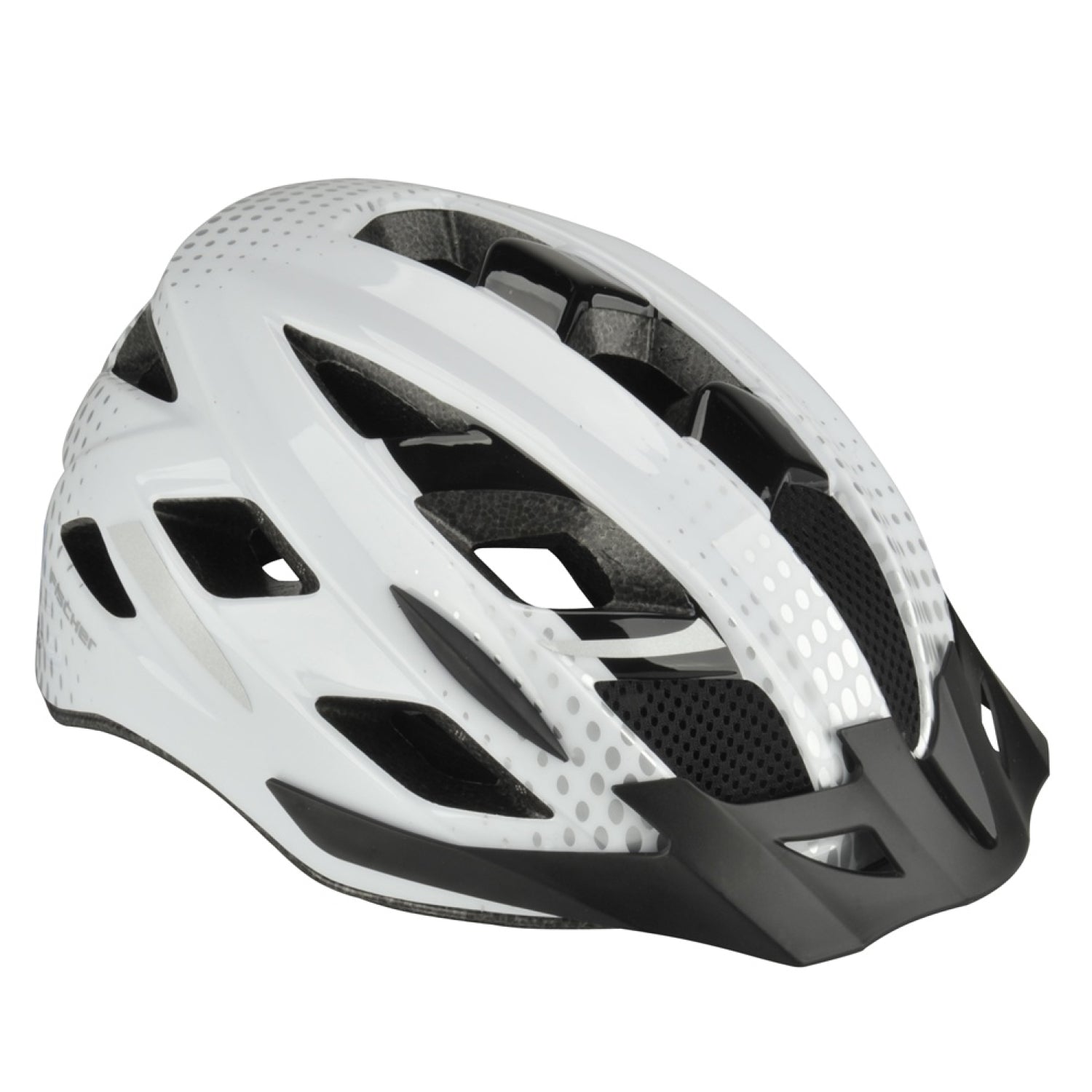 Fischer Cycling helmet Urban - SILBERSHELL