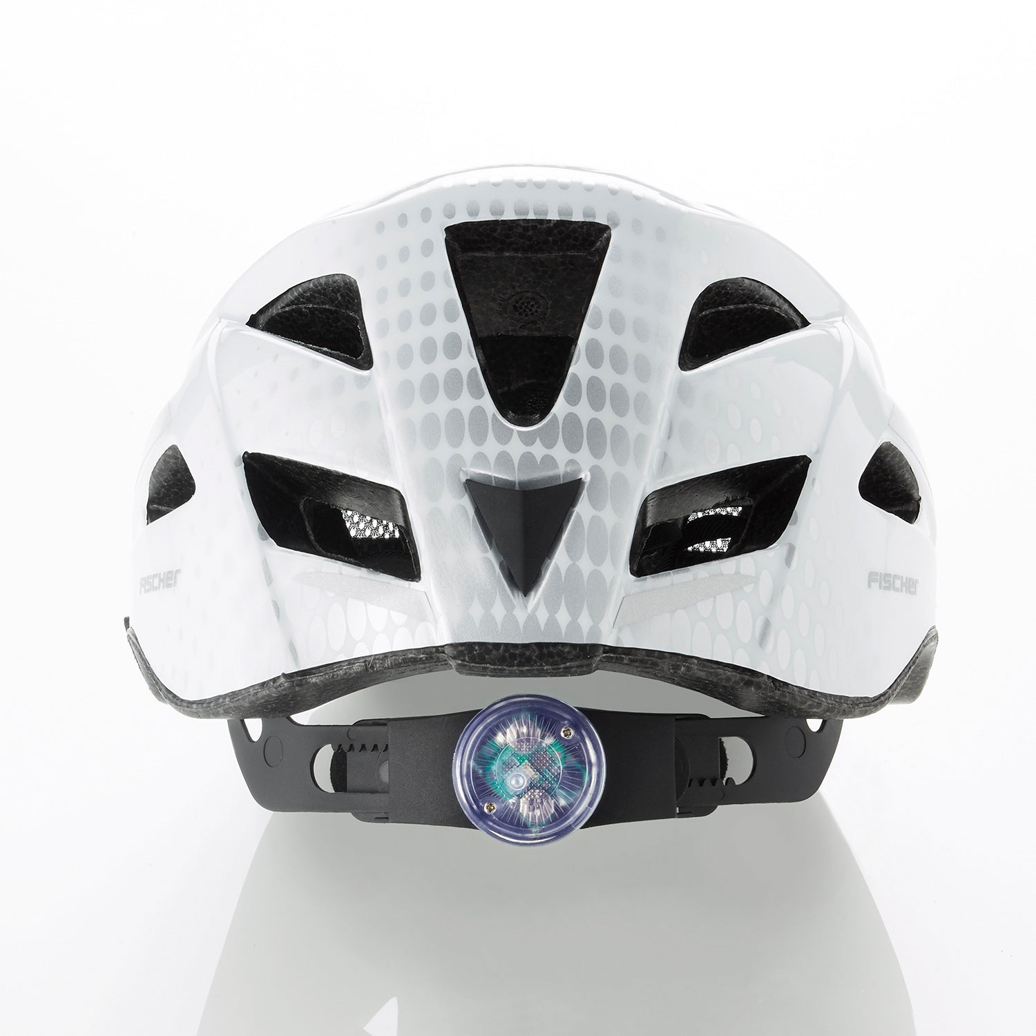 Fischer Cycling helmet Urban - SILBERSHELL