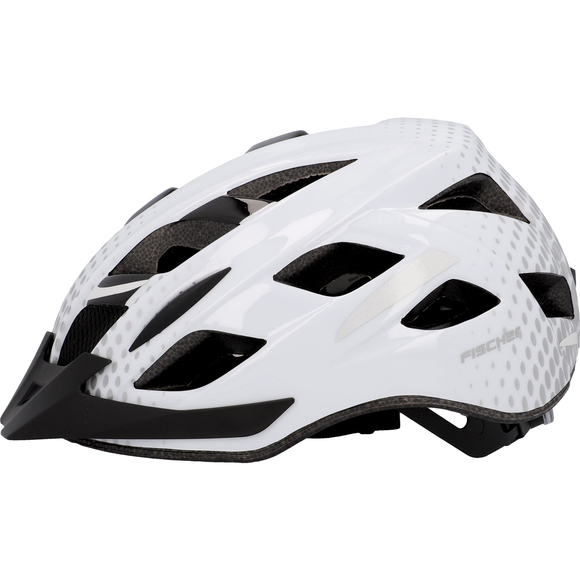 Fischer Cycling helmet Urban - SILBERSHELL