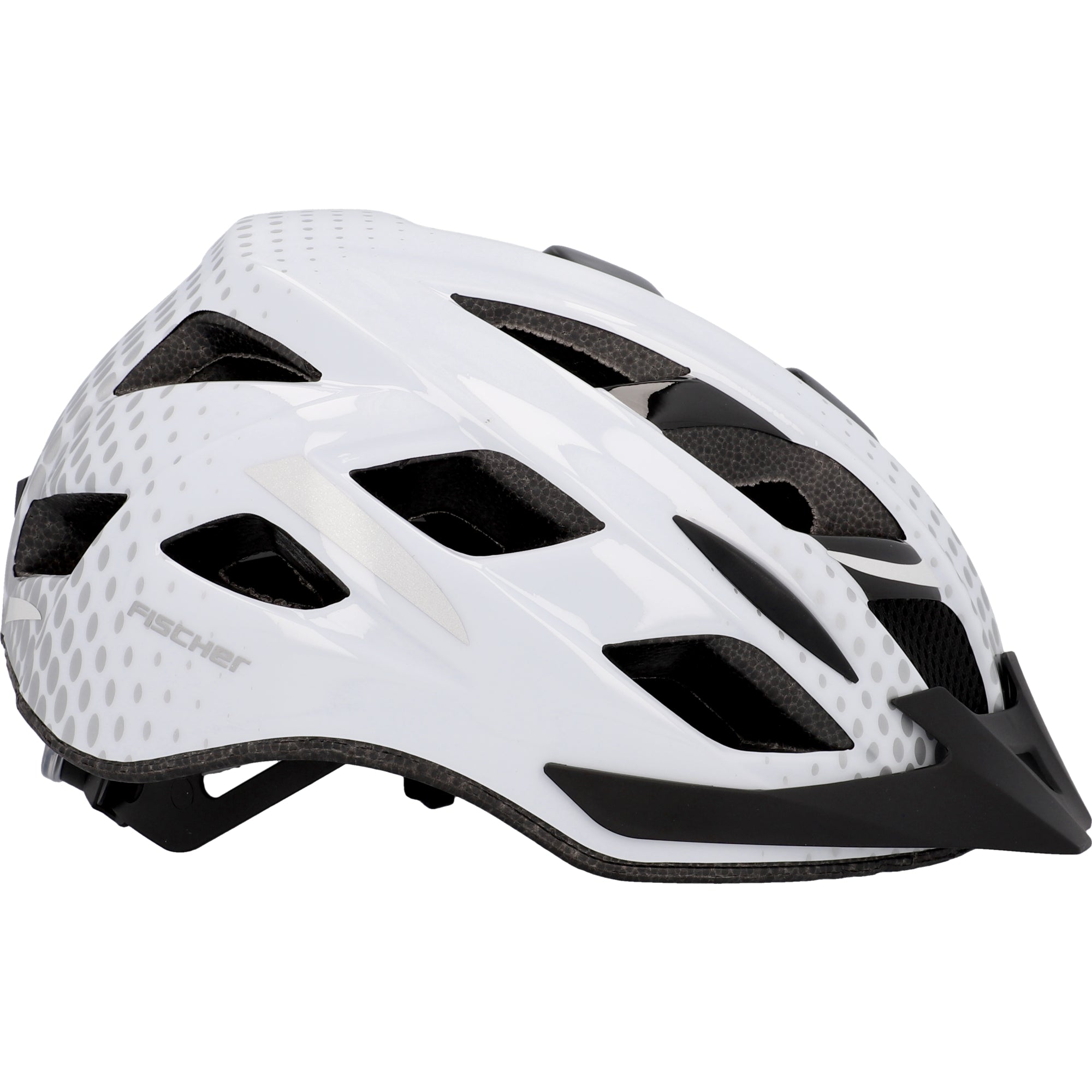 Fischer Cycling helmet Urban - SILBERSHELL