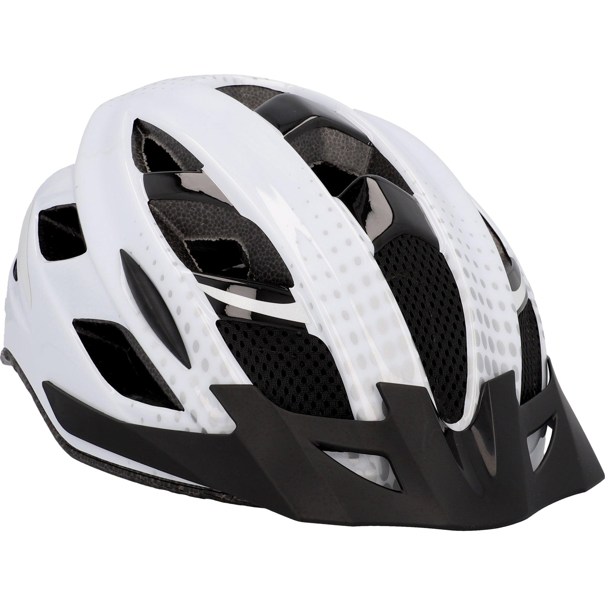 Fischer Cycling helmet Urban - SILBERSHELL