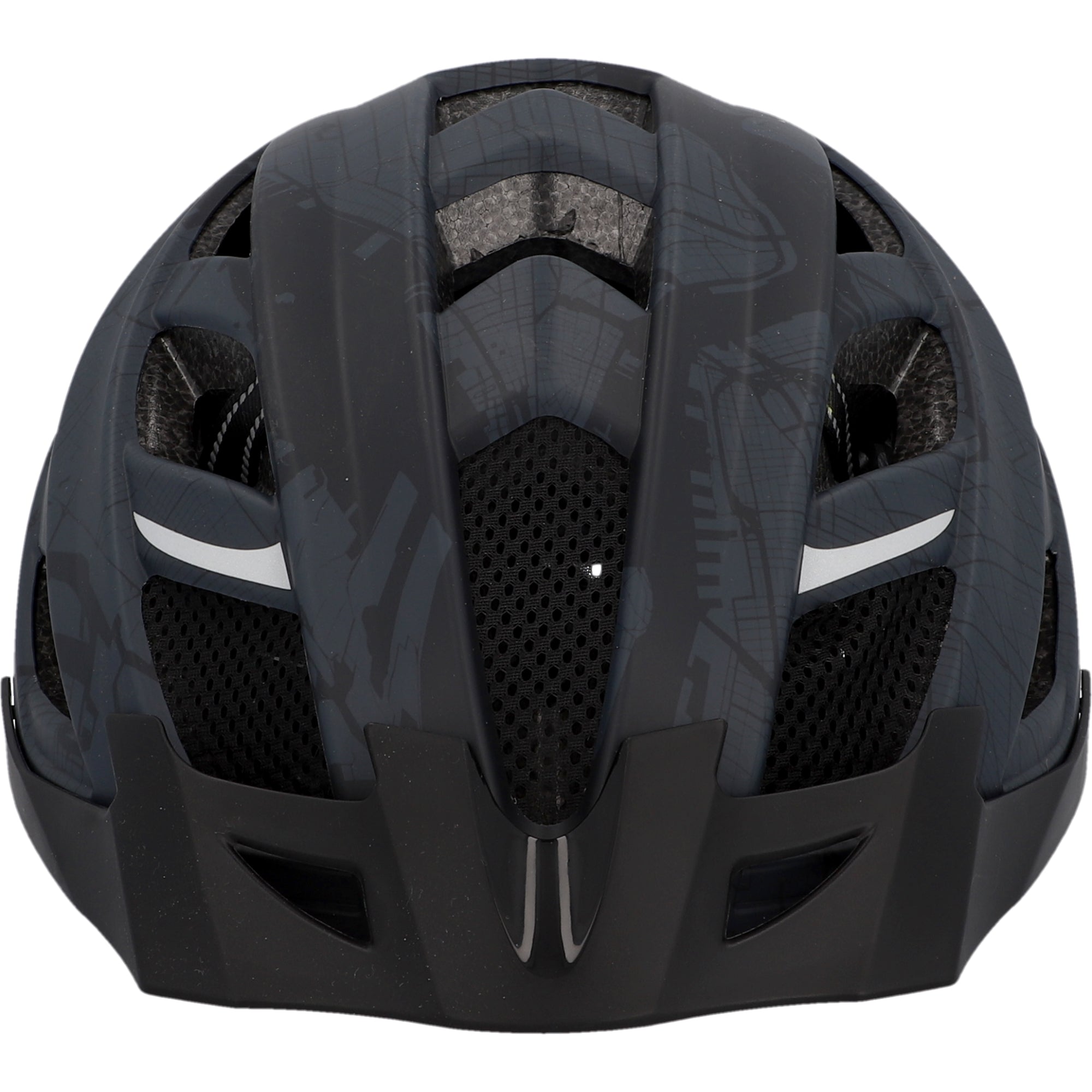 Fischer Cycling helmet Urban Plus - SILBERSHELL