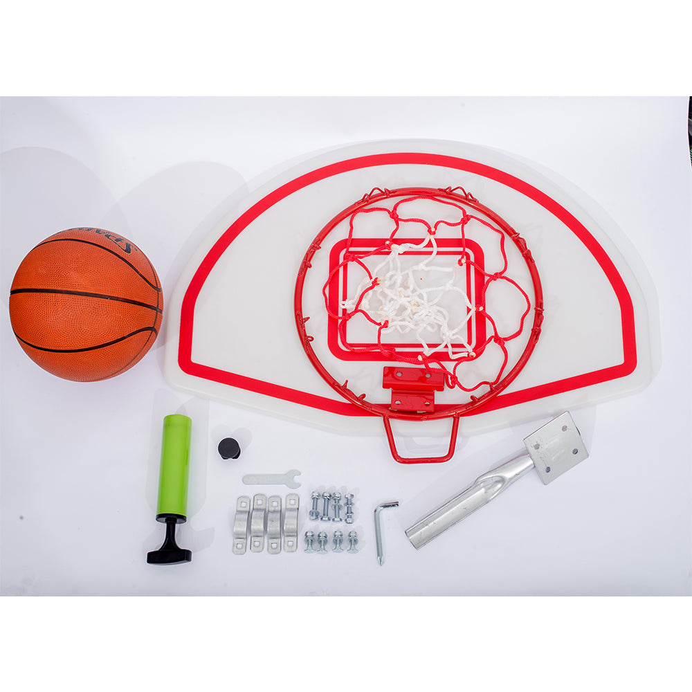 Basketball Hoop For Trampoline Accessories - SILBERSHELL