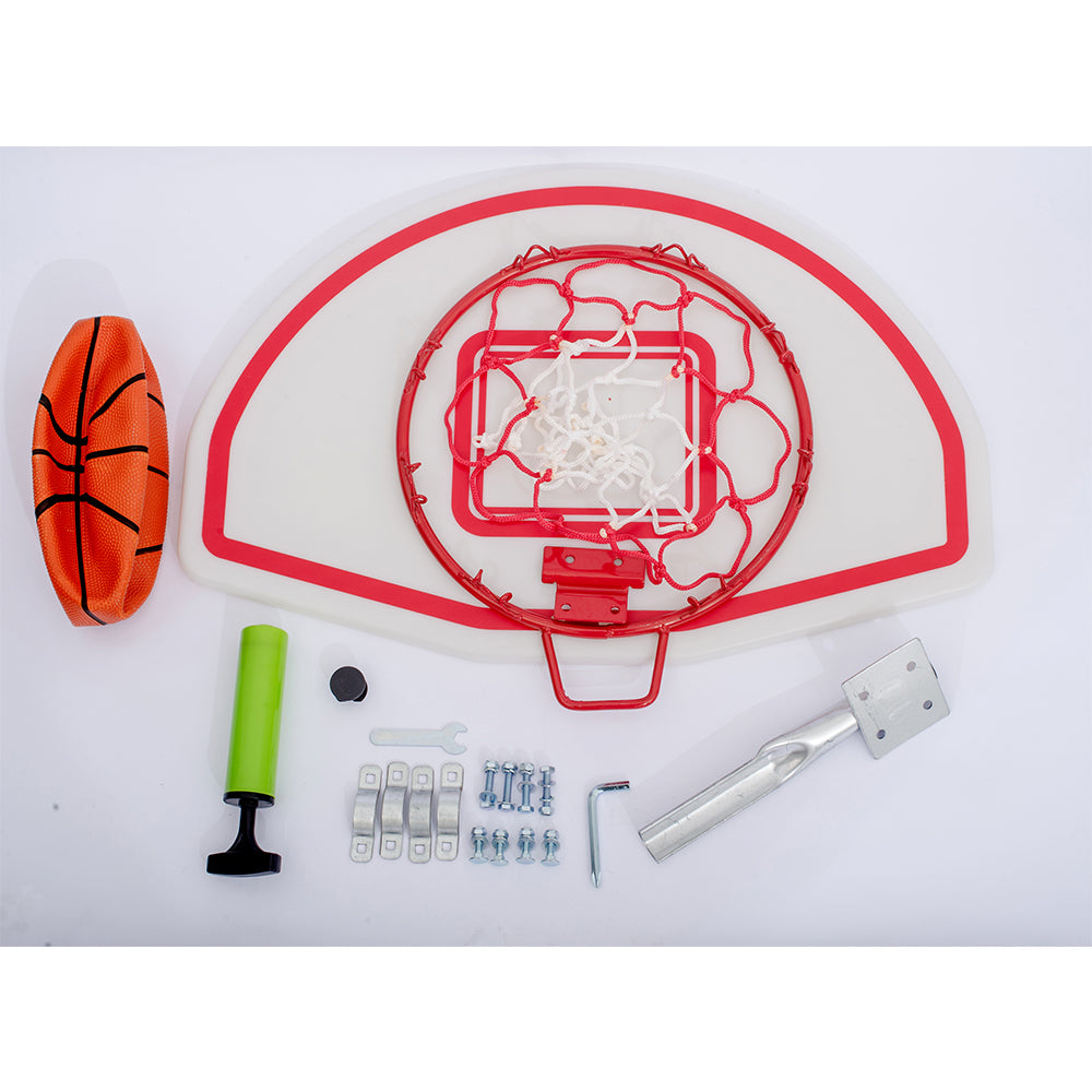 Basketball Hoop For Trampoline Accessories - SILBERSHELL