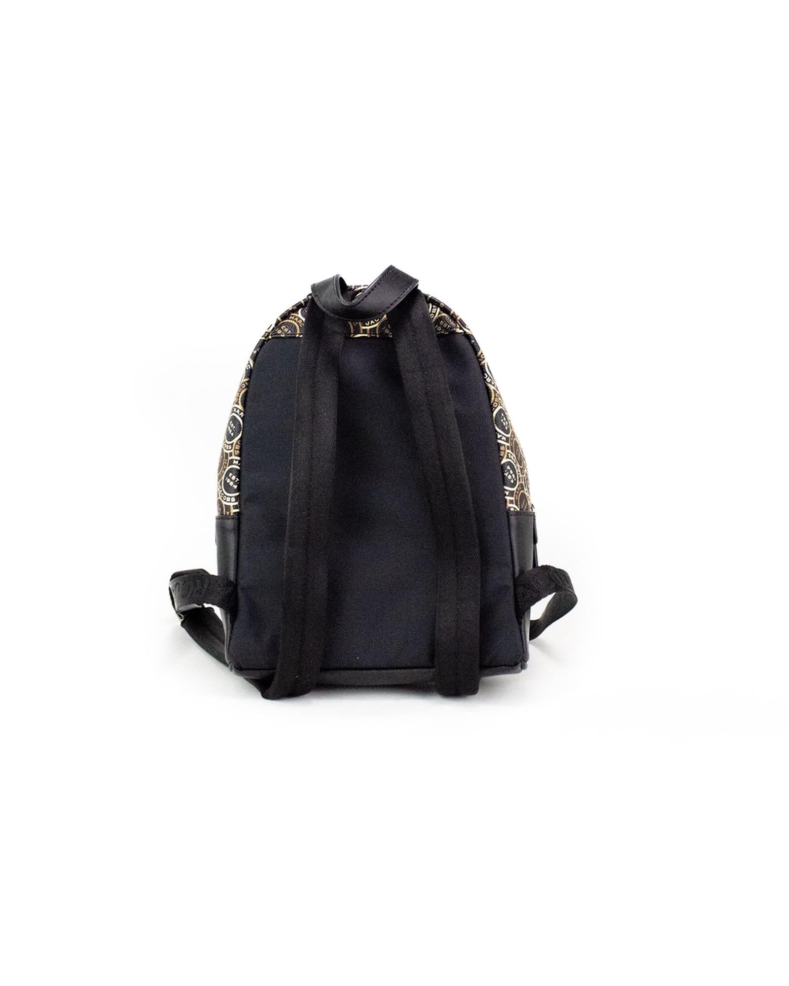 Marc Jacobs Signet Mini Backpack Bag One Size Women - SILBERSHELL