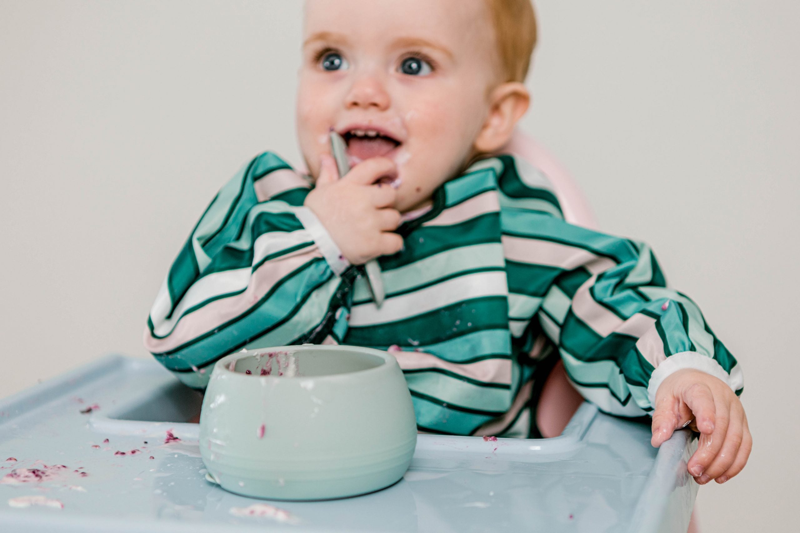 Suckie Scoop Bowl ™ - SILBERSHELL