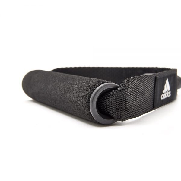 Adidas Resistance Tube Level 3 Elastic Bands Gym Fitness Yoga Workout Strap - SILBERSHELL