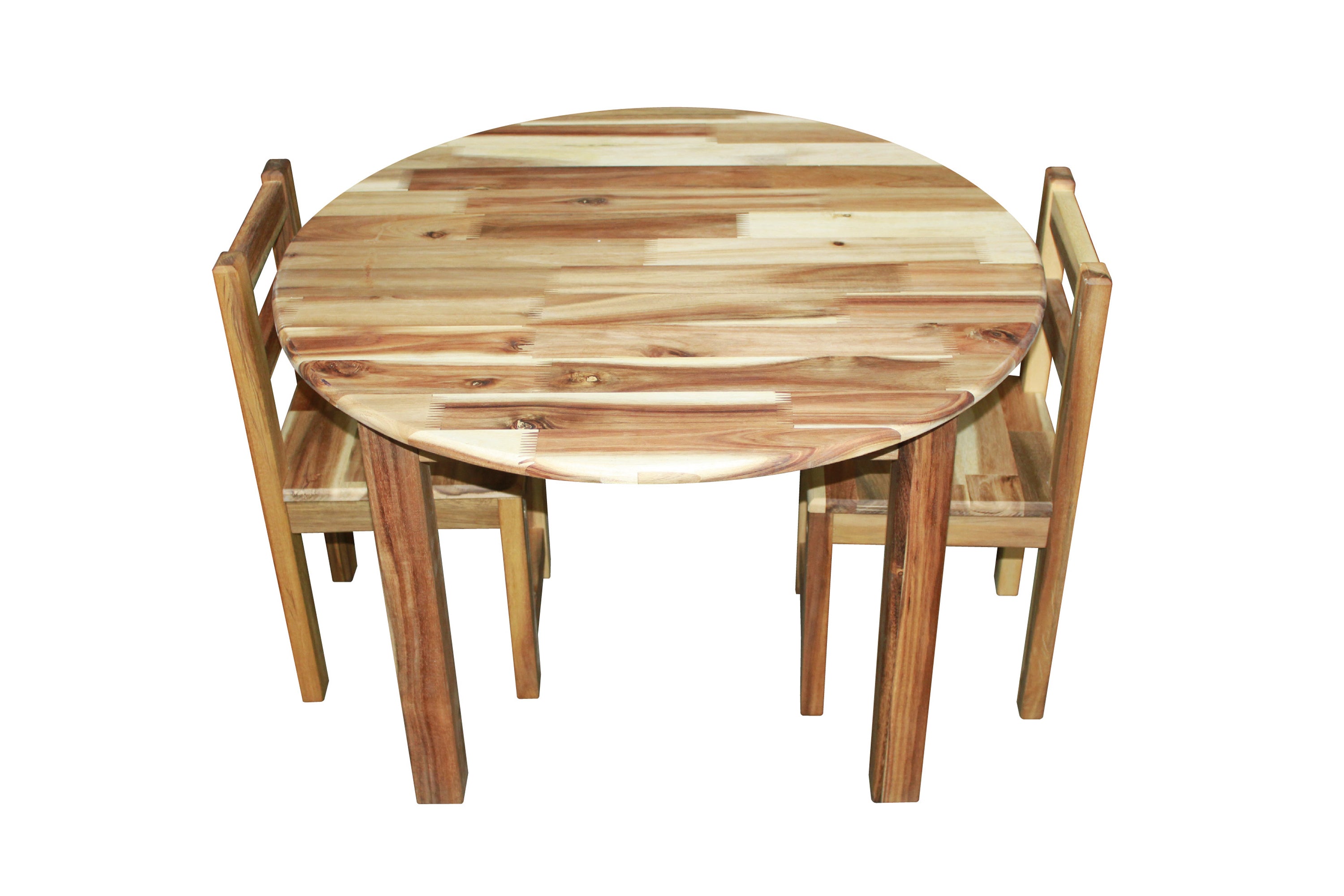 Acacia Round Table 75 - SILBERSHELL