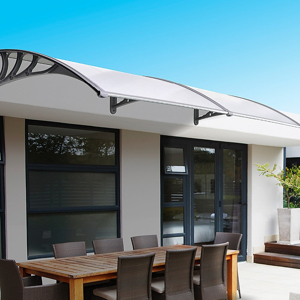 DIY Outdoor Awning Cover -1000x2000mm - SILBERSHELL