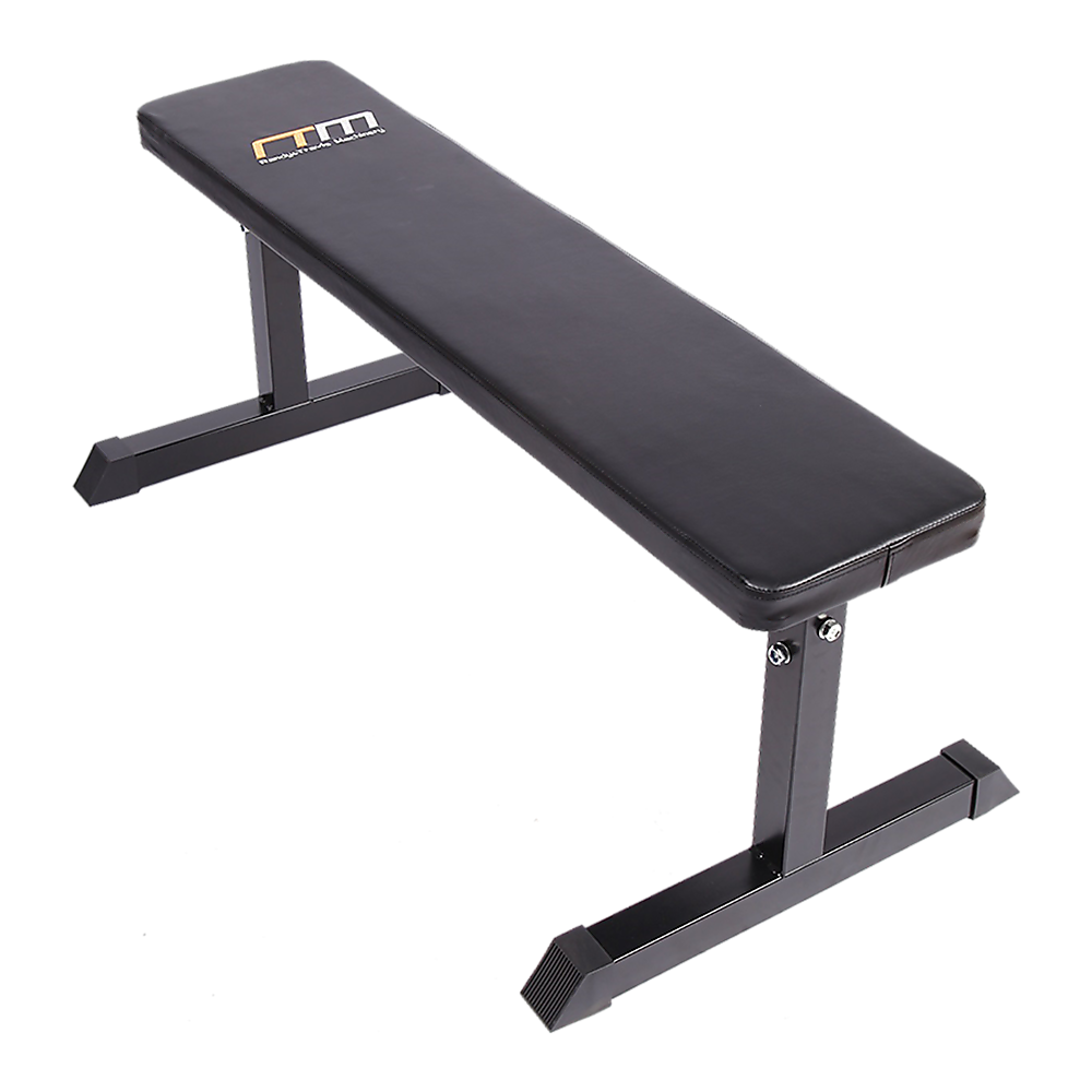 Weights Flat Bench Press Home Gym - SILBERSHELL