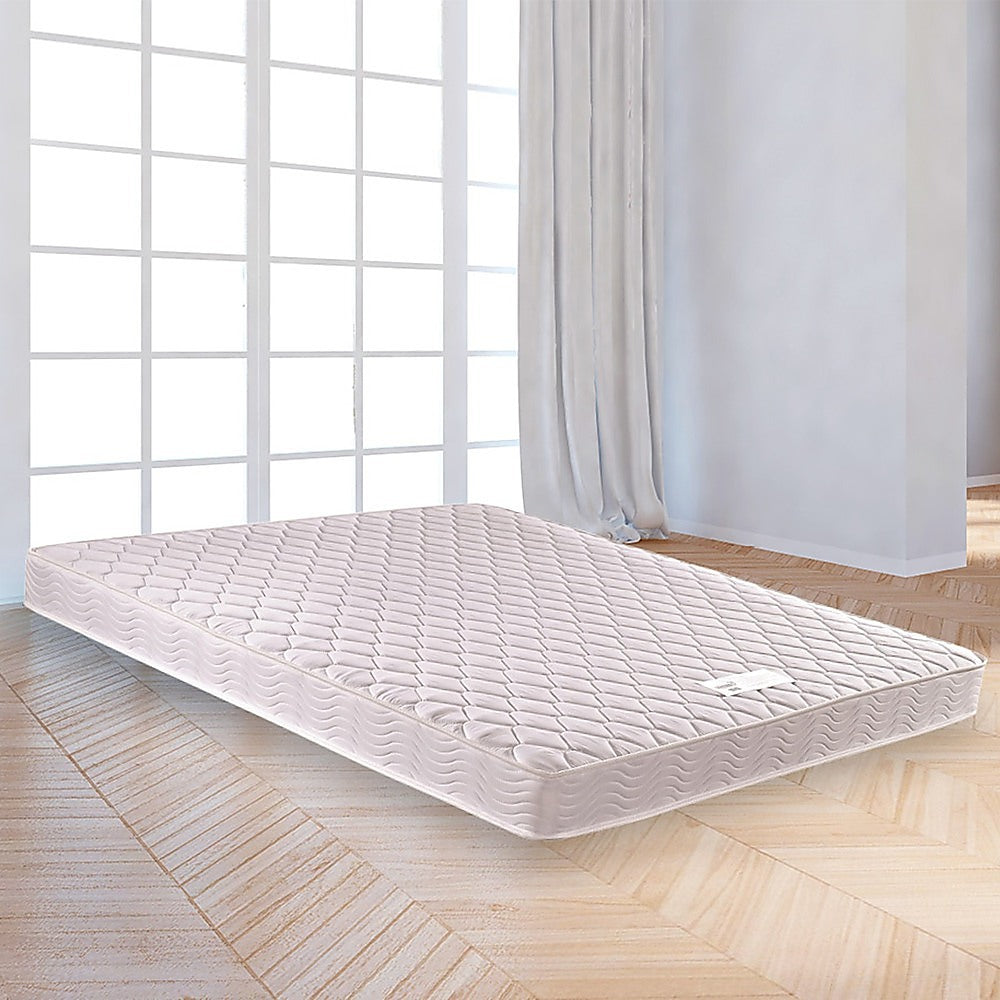 PALERMO King Bed Mattress - SILBERSHELL