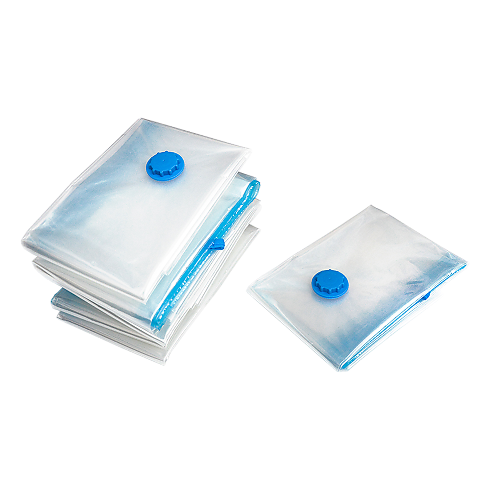 10X JUMBO Vacuum Storage Bags - SILBERSHELL