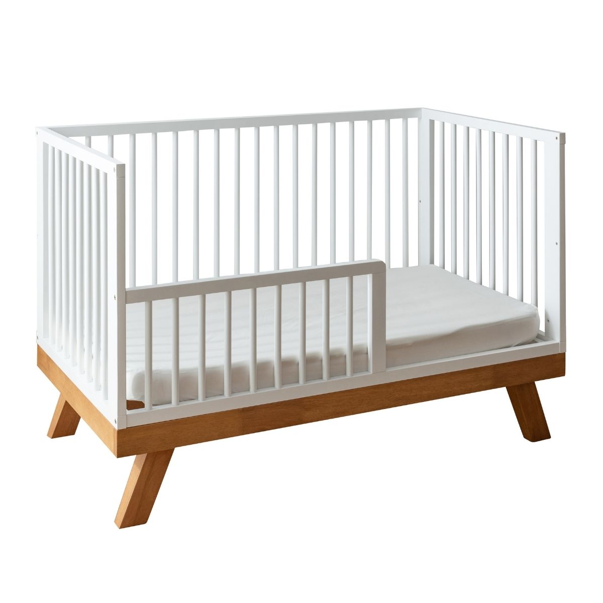 Convertible Baby Cot - SILBERSHELL