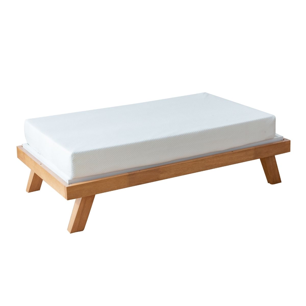 Convertible Baby Cot - SILBERSHELL