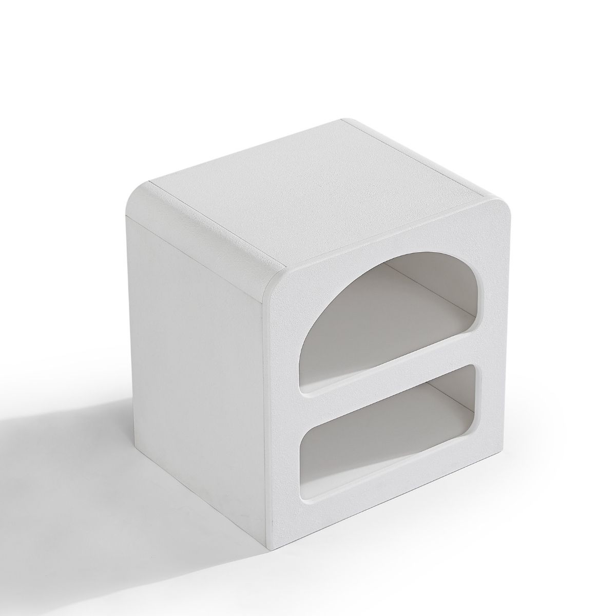 Sora Bedside Table - SILBERSHELL