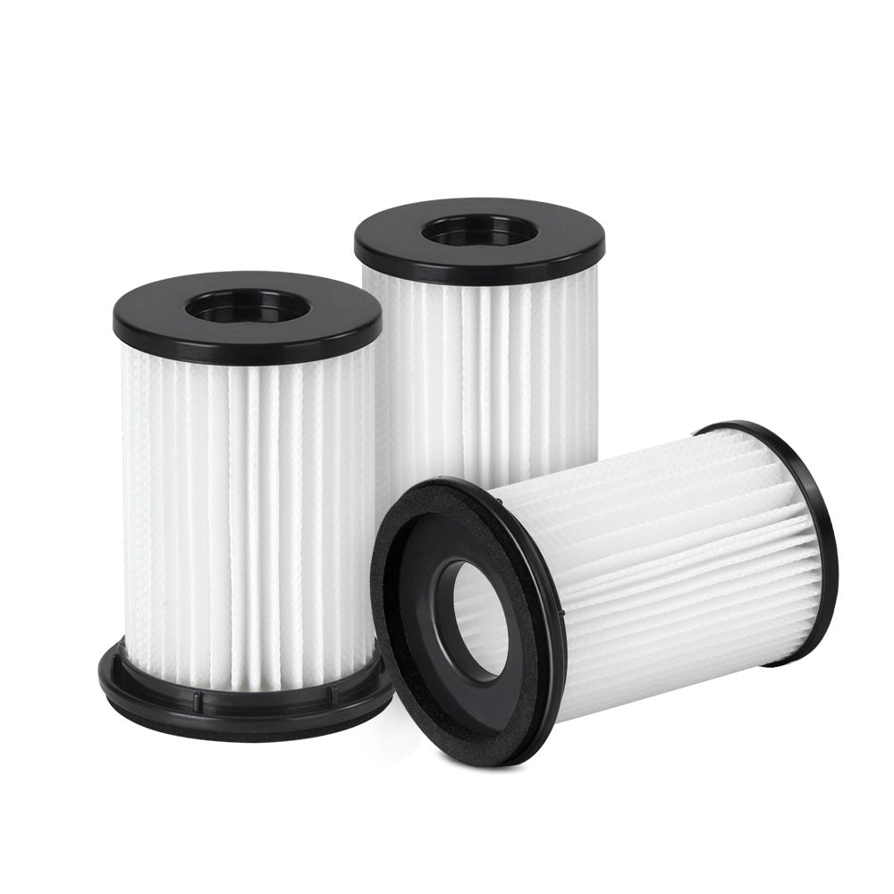 Devanti Set of 3 Replacement HEPA Filter - SILBERSHELL