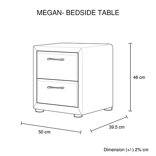 4 Pieces Storage Bedroom Suite Upholstery Fabric in Light Grey with Base Drawers Queen Size Oak Colour Bed, Bedside Table & Tallboy - SILBERSHELL